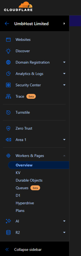Workers & Pages overview