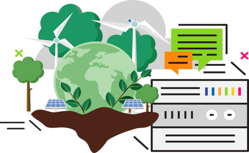 Eco-Hosting