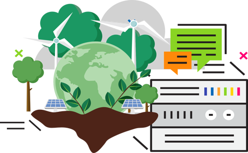 Eco-Hosting